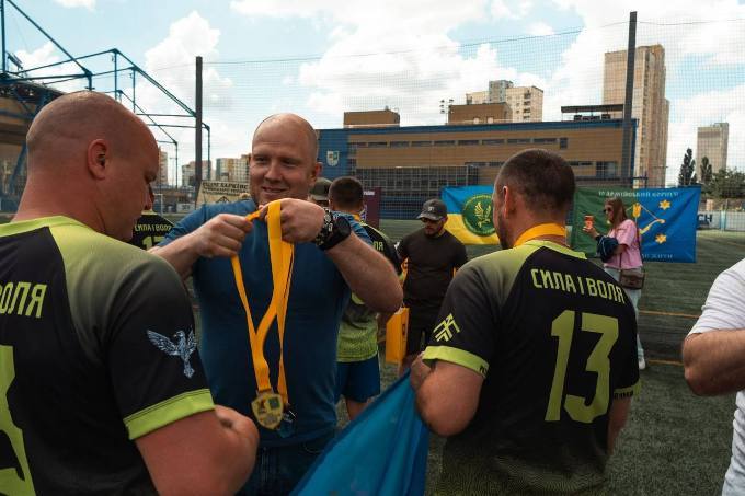 Новини Харкова: «Скіф» виграв турнір з мініфутболу